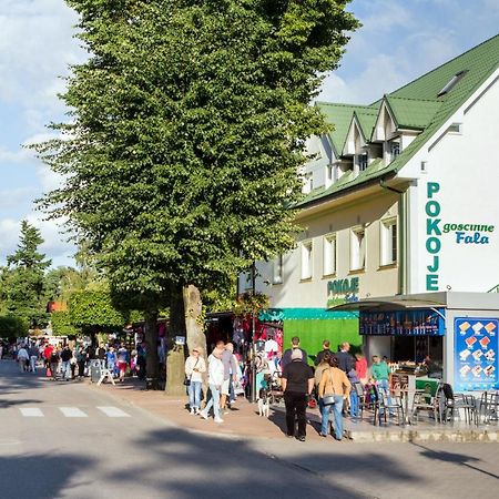 Pokoje Goscinne Fala Pobierowo Exterior foto